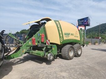 Krone Big Pack 1290 HDP VC- Lis na veľké hranaté balíky