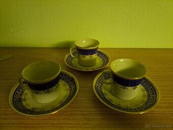Hrnečky a podšálky č.2