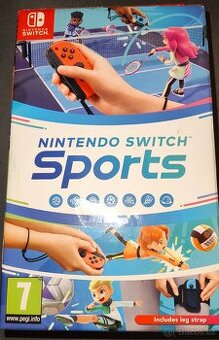 Hra Nintendo Switch Sports