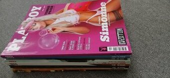 Playboy CZ novější vydání