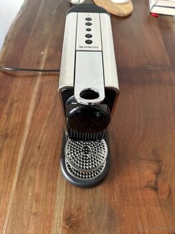 Nespresso Kávovar - CitiZ Platinum Stainless Steel Grey