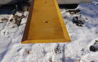 přidavný břit pro JCB 3cx / 4cx