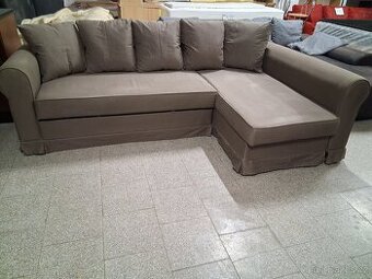 Sedačka rohová rozkládací