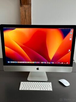 Prodám Apple iMac 27" 5K (2017)