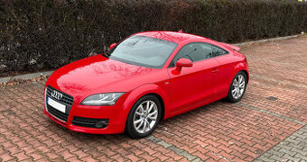 Audi TT 8J 2.0 TDI Quattro