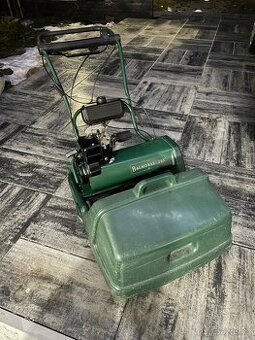 Vřetenová sekačka Balmoral 20s