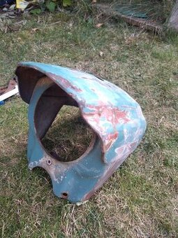 Maska Jawa pionyr + kryt světla