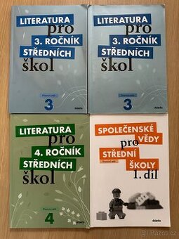 Učebnice pro střední školy