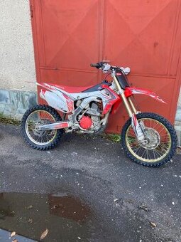 Honda CRF 250R 2017
