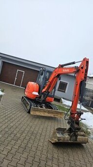 Prodam bagr Kubota Kx 121-3
