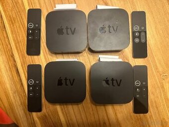 Apple TV 4. gen 32GB A1625 + ovladač SIRI
