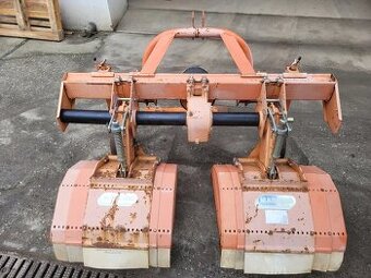 Meziřádkový kultivátor Maschio na zeleninu a jahody