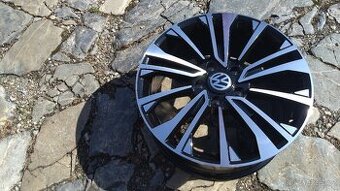 NOVÁ al kola 18 5x120 VW TRANSPORTER AMAROK