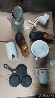 Na chalupu Staré dekorace