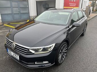 Volkswagen Passat B8 Variant 2.0 Tdi 110 KW DSG ALU 19 NOVÉ