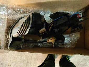 Zadní mlhové světlo