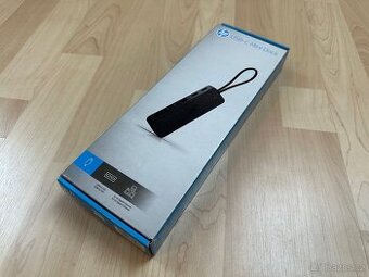 HP USB-C mini dock