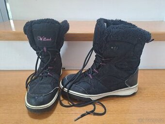 Zimní boty / sněhule Willard vel. 37