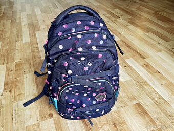 Zdravý školní batoh Coocazoo Mate