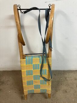 Prodám saně sáňky délka 95cm