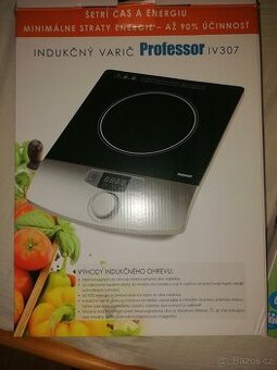 Jednoplotýnkoví indukční vařič