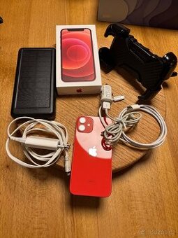 Prodám iPhone 12 mini zachovalý