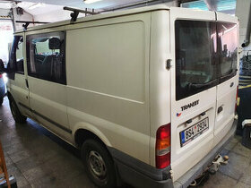 Ford transit tranzit levné náhradní dily 2.0 tdci