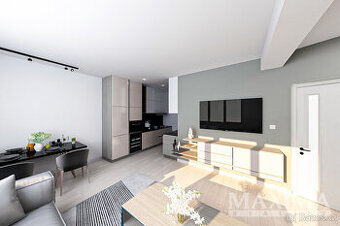 Byt 2+1 o ploše 61 m2 - Karlovy Vary, Drahovice - 1