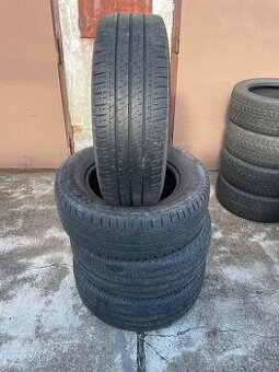 Letní pneu 235/65/16C