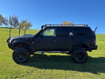 Nissan Patrol GR Y61 1999