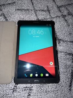 SAMSUNG Galaxy Tab E 9.6 SM-T561 černá