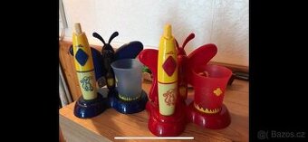 Dětské kartáčky na baterie