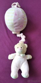 Panenka, hračky pro miminko, medvídek, Panenka