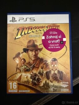 Indiana jones and the great circle PS5