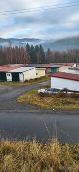 Pronájem Garáže Nejdek - 1