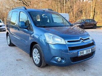 CITROEN BERLINGO MULTISPACE 1.6i 88KW 80-TKM/SERVIS CITROEN
