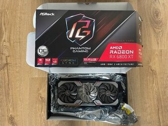 AMD ASRock RX 6800 XT