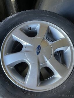 Alu kola originál z Forda Focus