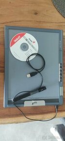 Digitální záznamník Génius G note 7000