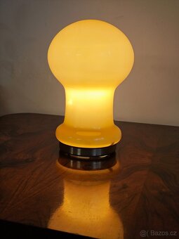 Lampička, opálové sklo, Osvětlovací sklo & OPP Jihlava | Tab