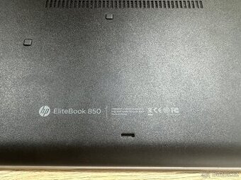 HP EliteBook 850 p