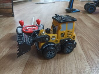 Hračky na dálkové ovládání