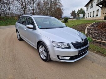 Škoda Octavia 3 1,4 TSI 103KW, vyhř.sed,vyhř.čelní okno