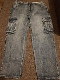 Kalhoty ( pánské džíny)