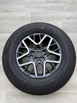 R18 NEPOUŽITÁ KOLA JEEP WRANGLER/GLADIATOR DOT2024