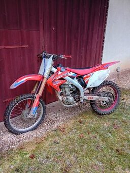 Honda CRF 450 R 2008