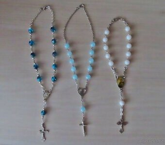 Růžence - různé druhy