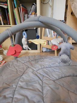 GULLIGAST Baby gym, IKEA - použitá