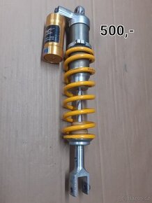 OHLINS TTX44 zadný tlmič KTM HUSQVARNA