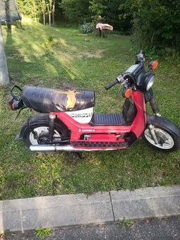 Simson skůtr